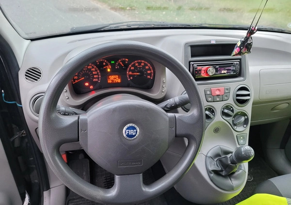 Fiat Panda cena 7900 przebieg: 158000, rok produkcji 2004 z Chełmno małe 352
